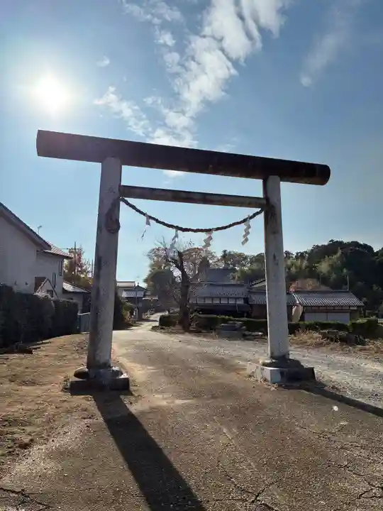 大生郷天満宮(茨城県)