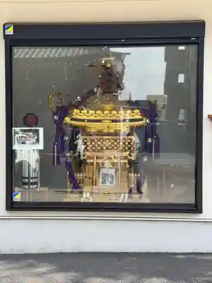 加納天満宮(岐阜県)