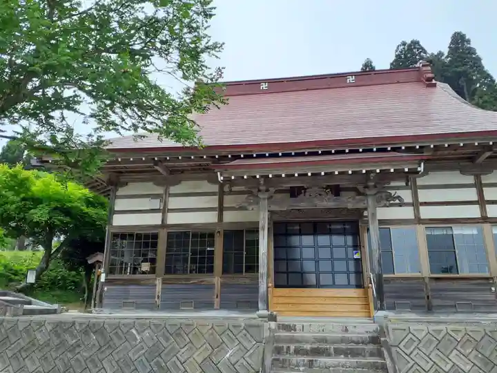 新仙寺(岩手県)