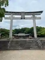 山口縣護國神社(山口県)