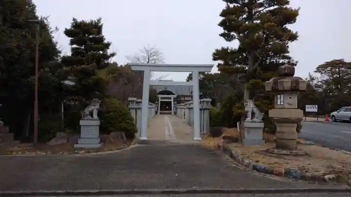 比佐豆知神社(三重県)
