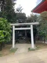 穴八幡宮(東京都)