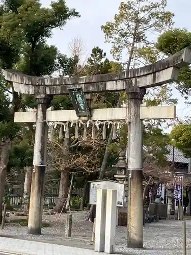 大垣八幡神社(岐阜県)