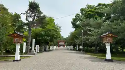 北海道護國神社のその他建物