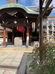 摩利支天堂 禅居庵(京都府)