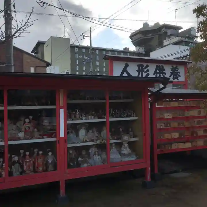 粟嶋堂宗徳寺のその他建物