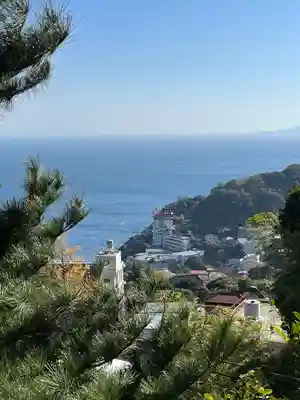 伊豆山神社(静岡県)