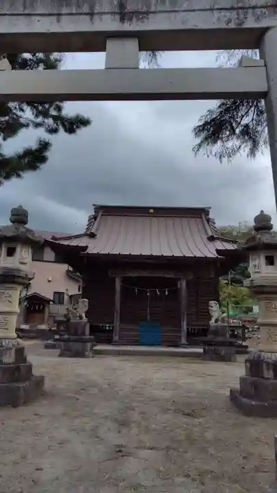 八幡神社(神奈川県)
