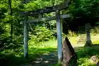 北野神社の鳥居