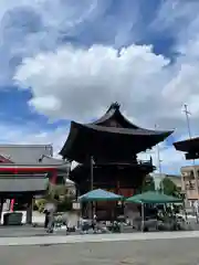 高幡不動尊　金剛寺(東京都)