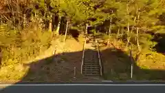 白助稲荷神社(福島県)