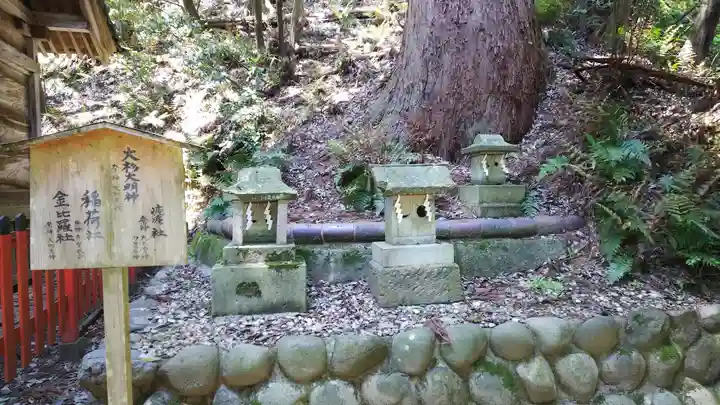 舟津神社のその他建物