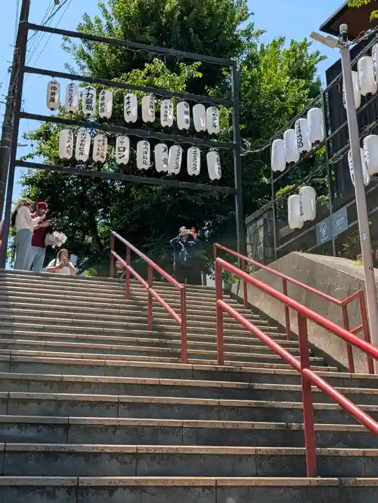 須賀神社(東京都)