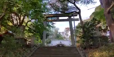 吾妻神社(神奈川県)
