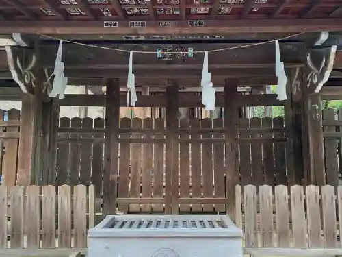 村檜神社(栃木県)