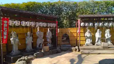 中野沼袋氷川神社(東京都)