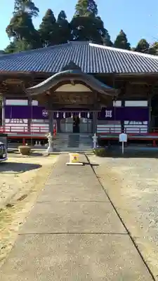 最福寺の本殿・本堂