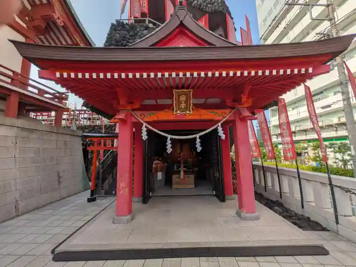 東京羽田 穴守稲荷神社(東京都)
