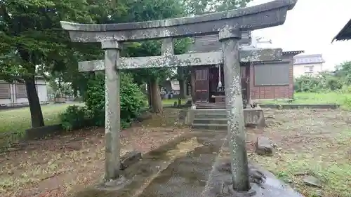 高彦根神社の末社