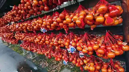 盛岡八幡宮の授与品その他