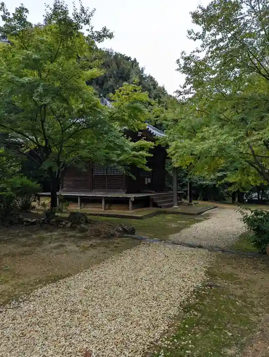安祥寺(京都府)
