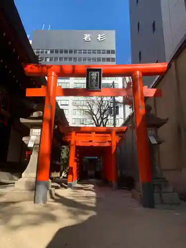 大阪天満宮(大阪府)