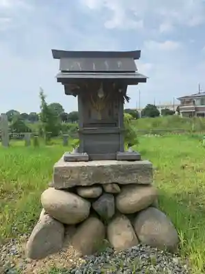 八龍神社（東八龍社）の末社・摂社