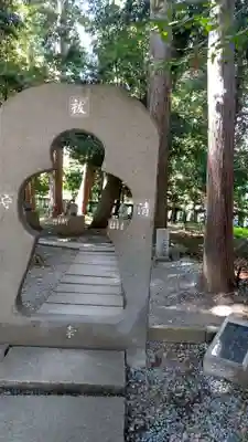 甲斐國一宮 浅間神社の山門・神門