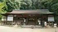 宇治上神社の本殿・本堂
