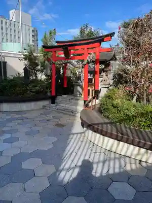 福屋稲荷神社(広島県)
