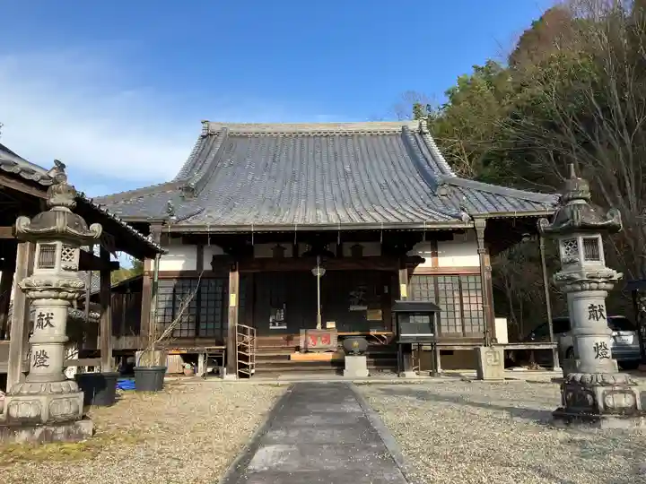 安楽寺(奈良県)