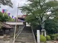 如宝寺の山門・神門