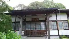 悟心寺の本殿