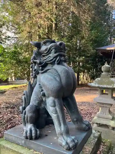 高岩神社(栃木県)