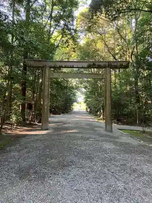 伊勢神宮外宮（豊受大神宮）(三重県)