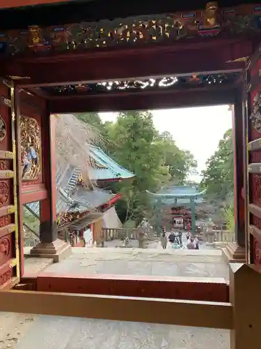 久能山東照宮(静岡県)