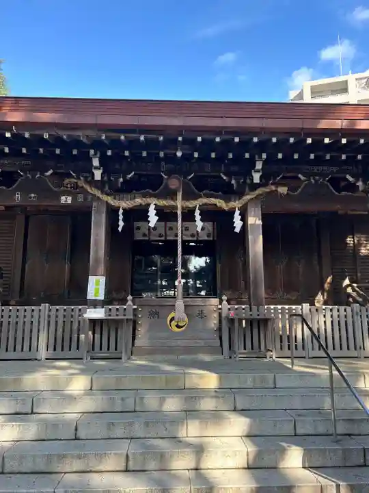 松原神社(神奈川県)