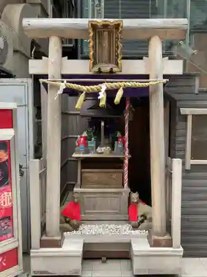 熊谷稲荷神社(東京都)