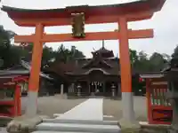 柏原八幡宮(兵庫県)