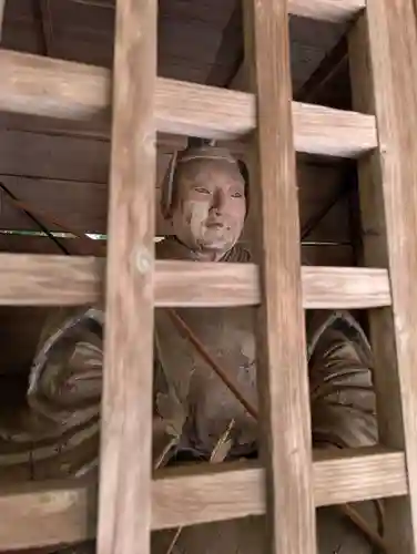 登米神社(宮城県)