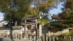 齋宮神社の鳥居
