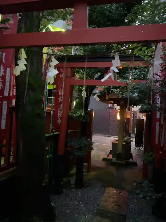 千代田稲荷神社(東京都)