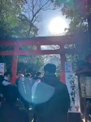 枚聞神社(鹿児島県)