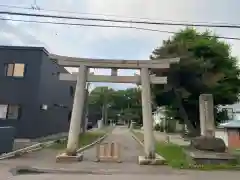 亀田八幡宮(北海道)