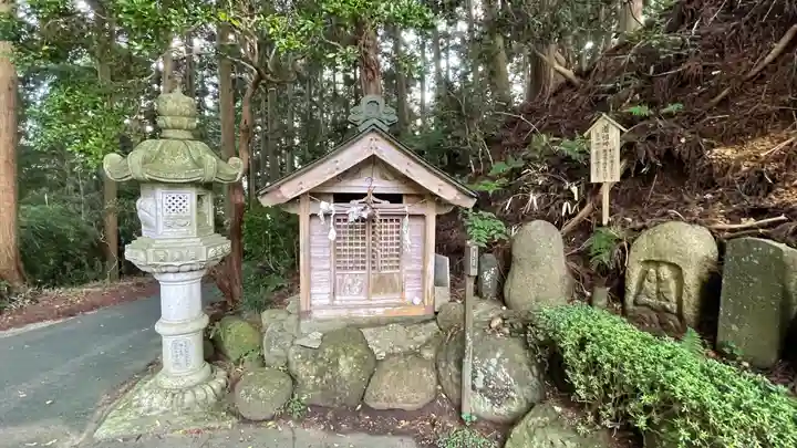 御賀八幡宮(宮城県)