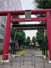 市守大鳥神社(東京都)