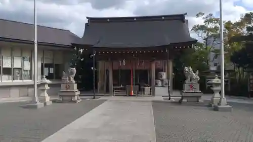 大和天満宮(神奈川県)