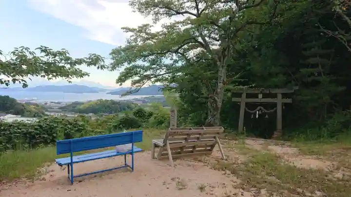 伊勢神社(広島県)