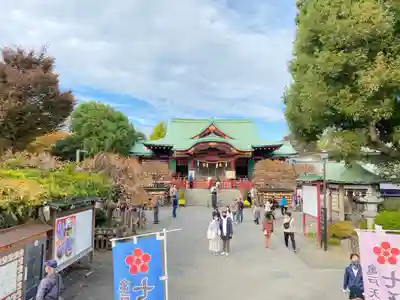 亀戸天神社(東京都)