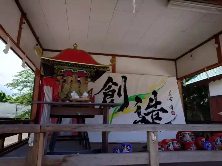 二柱神社(宮城県)